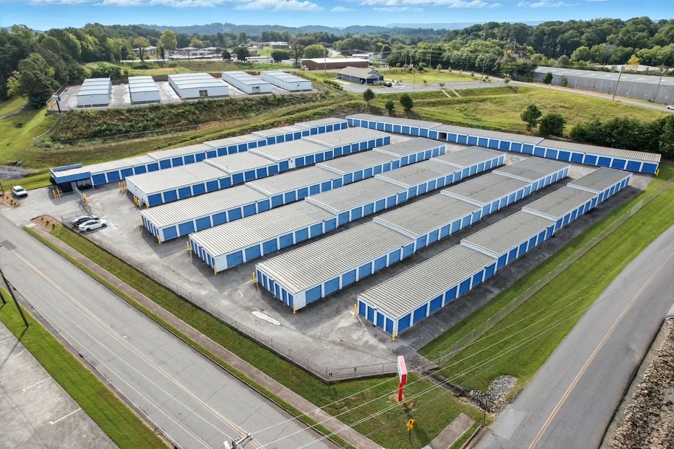 Hoosier Stash Storage 117 Senitza Pkwy Greendale, IN  47025 